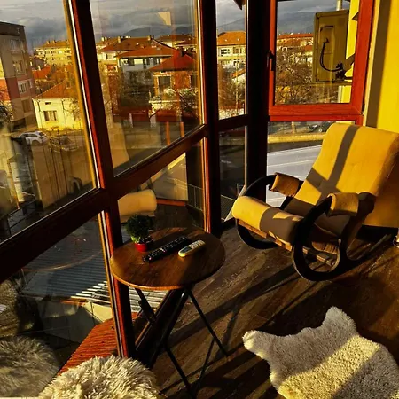 Apartamento версай