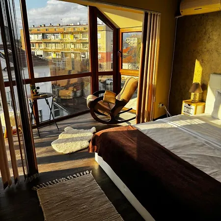 версай Apartmán Kazanlŭk