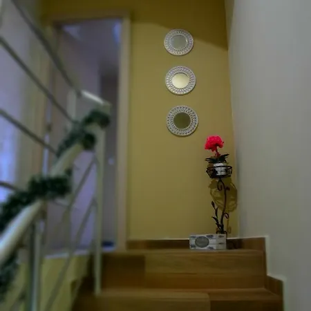 версай Apartamento *