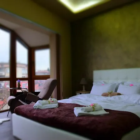 версай Apartmán Kazanlŭk